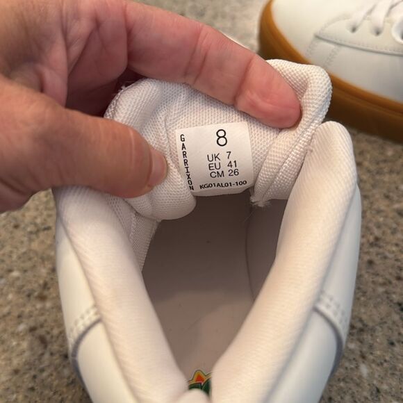 GARRIXON X KUM & GO Ampersand RARE Limited Edition High-Top Sneaker *NWOB* - Picture 10 of 13